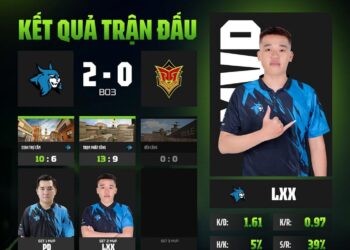 CSC 2026: VeryBlue.RT “Hủy Diệt” Ứng Viên Vô Địch, Playoffs Rực Lửa Với Thể Thức Mới