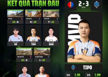 CSC 2026: VeryBlue.RT Ghi Danh Vào Chung Kết Tổng, PG Club Ngược Dòng Ngoạn Mục