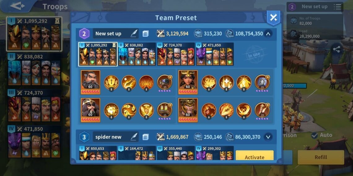 Funtap sẽ phát hành “bom tấn” chiến thuật Infinity Kingdom tại Việt Nam