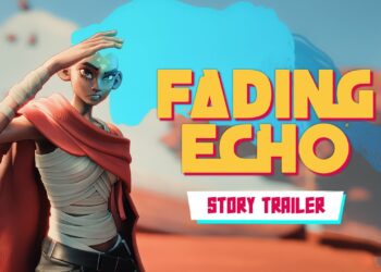 Com2uS Holdings “đánh chiếm” thị trường châu Á với siêu phẩm hành động Fading Echo