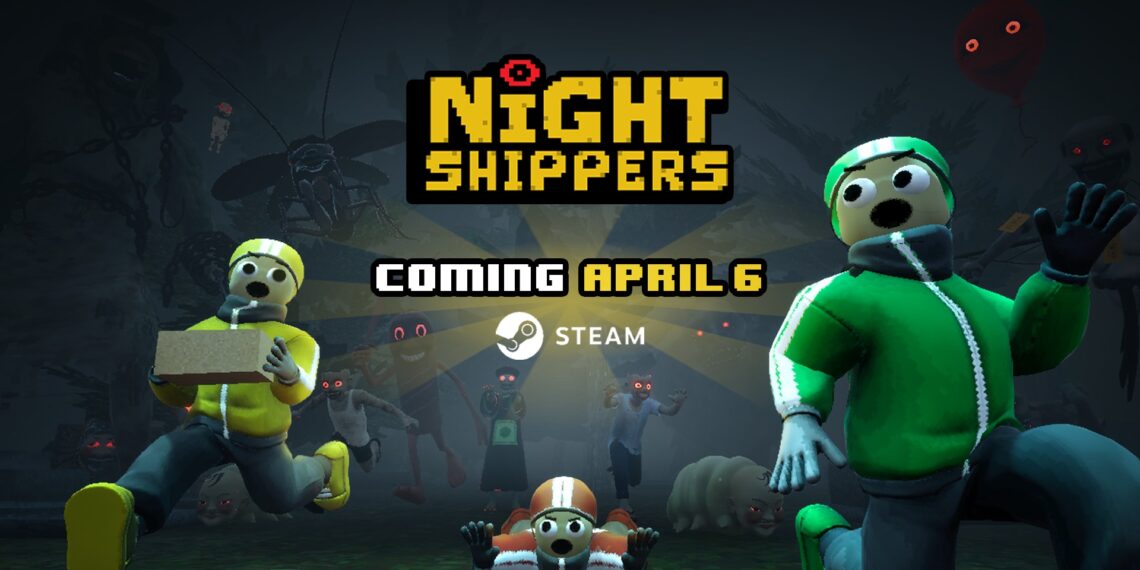 Night Shippers – “Phát súng” Co-op kinh dị của Studio Việt ra mắt tối nay 06/04