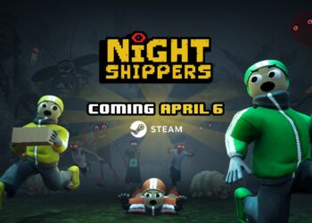 Night Shippers – “Phát súng” Co-op kinh dị của Studio Việt ra mắt tối nay 06/04