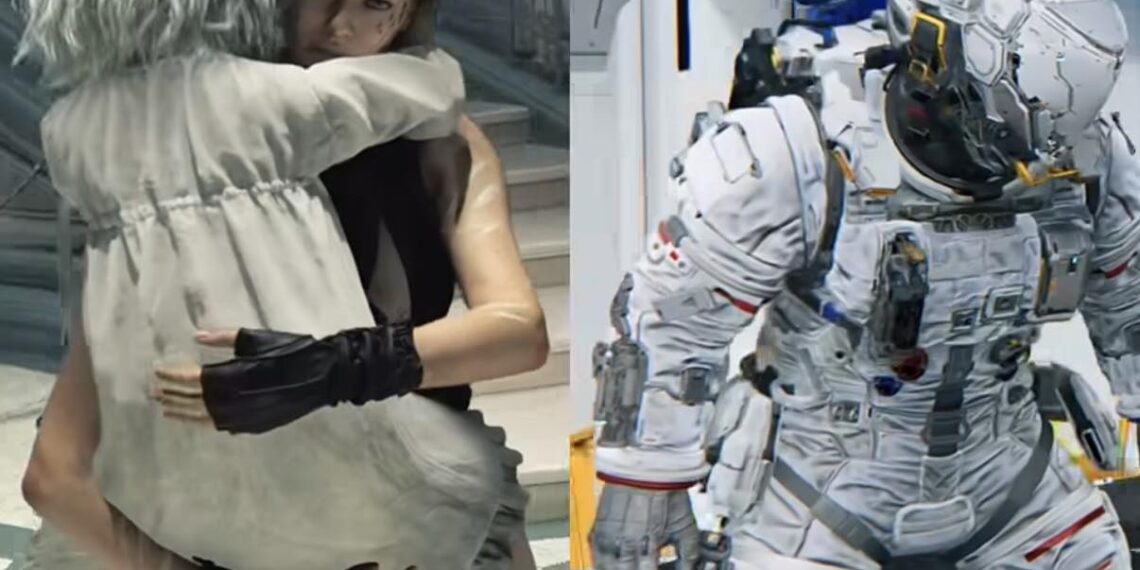 PRAGMATA: Game sinh ra để kích thích tỷ lệ sinh đẻ tại Nhật Bản?