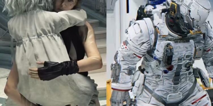 PRAGMATA: Game sinh ra để kích thích tỷ lệ sinh đẻ tại Nhật Bản?