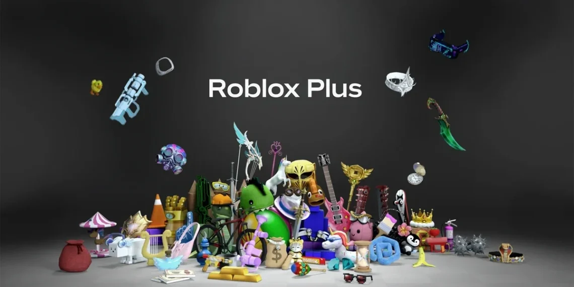 Roblox ra mắt gói đăng ký “Roblox Plus” từ 30/04 với tính năng… giảm 20% vât phẩm trong game