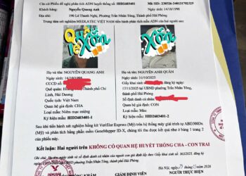 Khi “Cá Tháng Tư” hóa thành cơn ác mộng có thật – Drama “nuôi con tu hú” chấn động Chí Linh