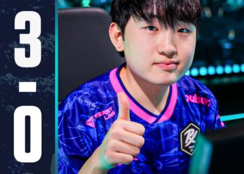 VCT Pacific Stage 1: Paper Rex thắng áp đảo Global Esports 3-0