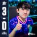 VCT Pacific Stage 1: Paper Rex thắng áp đảo Global Esports 3-0
