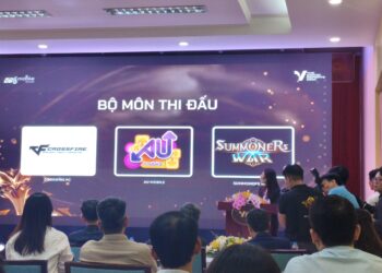 The Grand Esports 2026: Bước ngoặt đưa thể thao điện tử trở thành ngành kinh tế văn hóa mũi nhọn