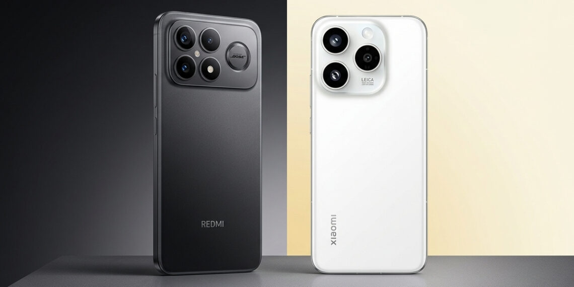Lộ diện “quái vật” Redmi K100: Snapdragon 8 Elite Gen 5, pin 8.000mAh và camera 200MP