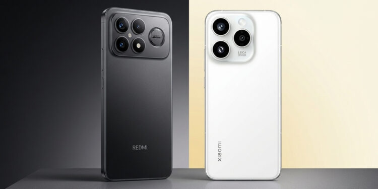 Lộ diện “quái vật” Redmi K100: Snapdragon 8 Elite Gen 5, pin 8.000mAh và camera 200MP