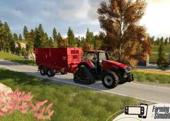 Trở thành “phú nông” mọi lúc mọi nơi cùng siêu phẩm giả lập cày cuốc Farming Simulator 26