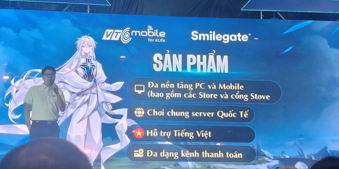 “Huyền thoại” Epic Seven chính thức cập bến Việt Nam bởi VTC Mobile