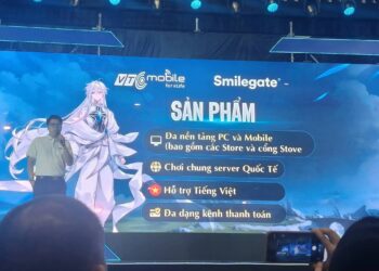 “Huyền thoại” Epic Seven chính thức cập bến Việt Nam bởi VTC Mobile