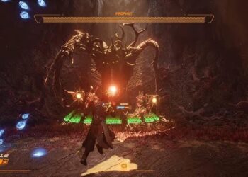 SAROS – “Vũ điệu của đường đạn” game độc quyền trên PlayStation 5 có gì hot?