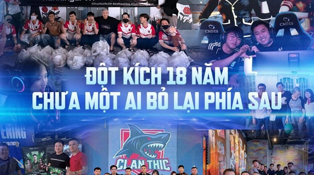 GoPlay tại Vietnam Gameverse 2026: “Hào Quang” Đột Kích 18 năm và cơn sốt “Xe Kéo Khổng Lồ”