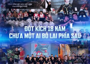 GoPlay tại Vietnam Gameverse 2026: “Hào Quang” Đột Kích 18 năm và cơn sốt “Xe Kéo Khổng Lồ”