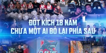 GoPlay tại Vietnam Gameverse 2026: “Hào Quang” Đột Kích 18 năm và cơn sốt “Xe Kéo Khổng Lồ”