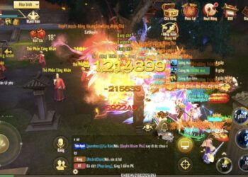 Không còn cày xuyên đêm, Tân Thiên Long Mobile mở ra “Giang Hồ Tự Tại” cho game thủ 8x–9x
