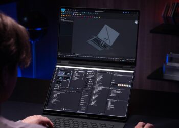 ASUS ROG mở đặt trước ROG Zephyrus Duo – Laptop gaming hai màn hình 16-inch đầu tiên trên thế giới