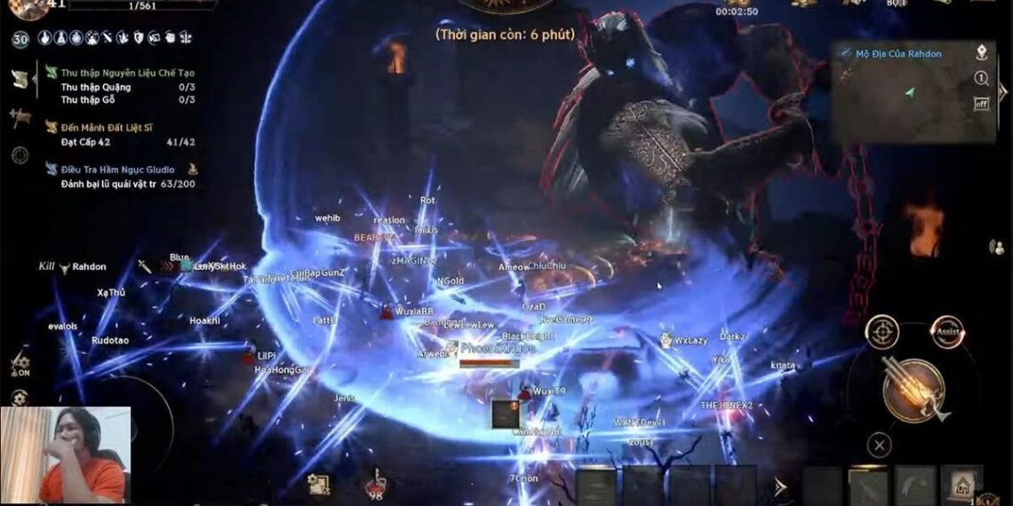  Lineage W chính thức mở cửa, hàng triệu game thủ háo hức vào cuộc đua bá chủ Aden