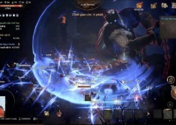  Lineage W chính thức mở cửa, hàng triệu game thủ háo hức vào cuộc đua bá chủ Aden