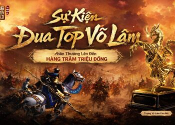 VLTK Công Thành Chiến khai mở máy chủ mới chuẩn 2005, đưa giang hồ nguyên bản trở lại