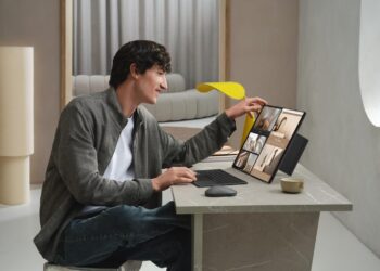  ASUS mở đặt trước tại Việt Nam Zenbook DUO (2026) – mẫu laptop vừa dành giải Vàng tại iF Design Awards danh giá