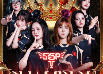 [LQM] Chung kết Nữ Vương Đại Chiến: Saigon Phantom lên ngôi vương
