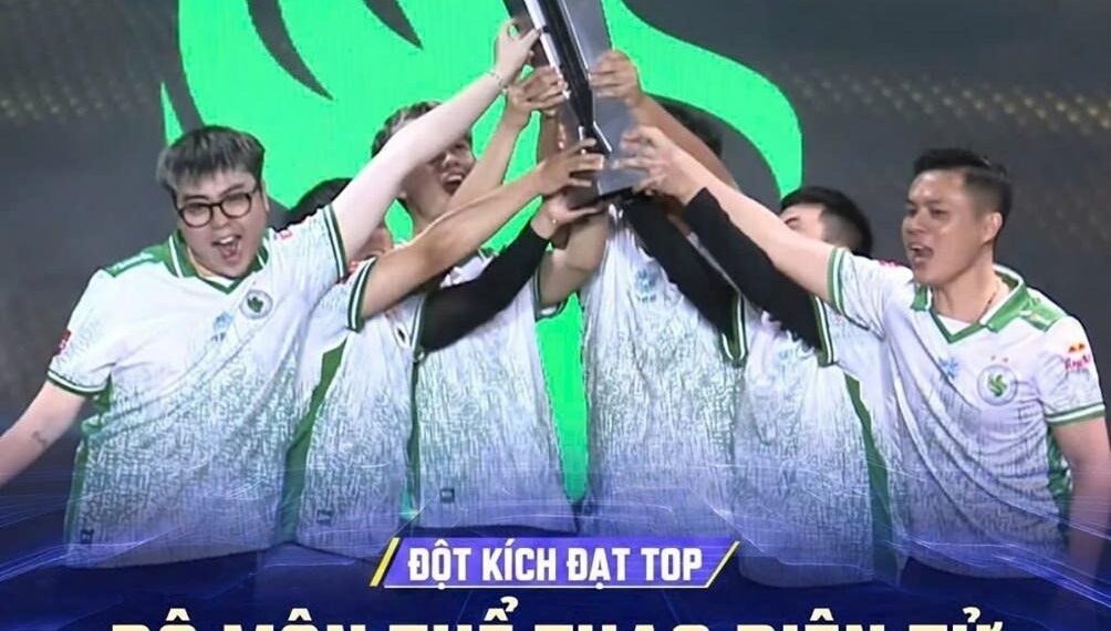Đột Kích lập “hat-trick” danh hiệu tại Vietnam Gameverse 2026: Hành trình 18 năm khẳng định vị thế tượng đài FPS