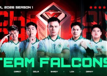 [CrossFire] – Chức vô địch thứ 5 liên tiếp và lời khẳng định của Team Falcons