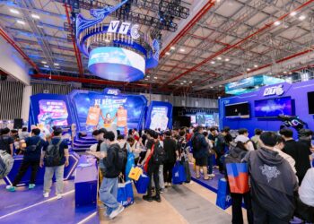 Từ di sản đến tương lai: VTC Mobile tạo dấu ấn tại Vietnam Gameverse 2026