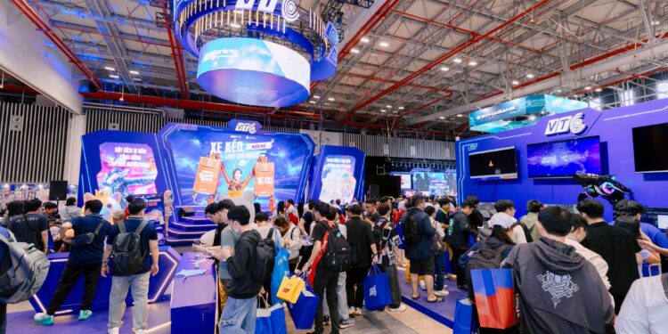 Từ di sản đến tương lai: VTC Mobile tạo dấu ấn tại Vietnam Gameverse 2026