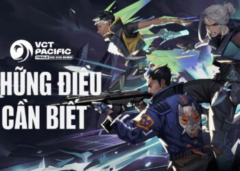 VCT 2026 Pacific Stage 1: Tất cả thông tin bạn cần biết khi tham dự