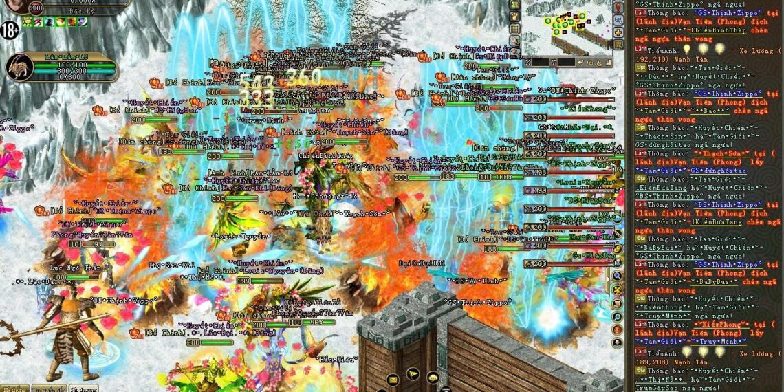 Phong Thần viết tiếp hành trình 20 năm đồng hành cùng game thủ Việt