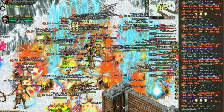 Phong Thần viết tiếp hành trình 20 năm đồng hành cùng game thủ Việt