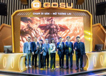 GOSU tại Vietnam Gameverse 2026: Đánh thức di sản Việt trên không gian số 