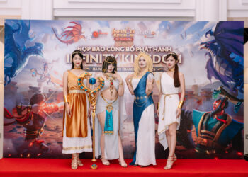 Funtap xác nhận phát hành Infinity Kingdom với lộ trình lên tới 10 năm