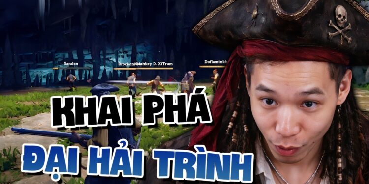 Cơn sốt cướp biển Windrose càn quét thị trường PC, hạ gục cả Crimson Desert và Pragmata