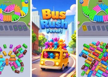 Hybrid Casual 2026: danh sách 10 game Puzzle tải nhiều nhất 5/2026