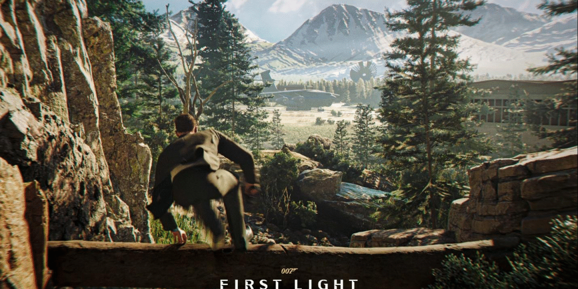 007 First Light công bố cấu hình PC chính thức: Từ 1080p đến “quái vật” 4K 200+ FP