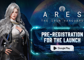 ARES: The Iron Vanguard –  mở đăng ký trước trên Google Play