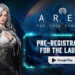ARES: The Iron Vanguard –  mở đăng ký trước trên Google Play