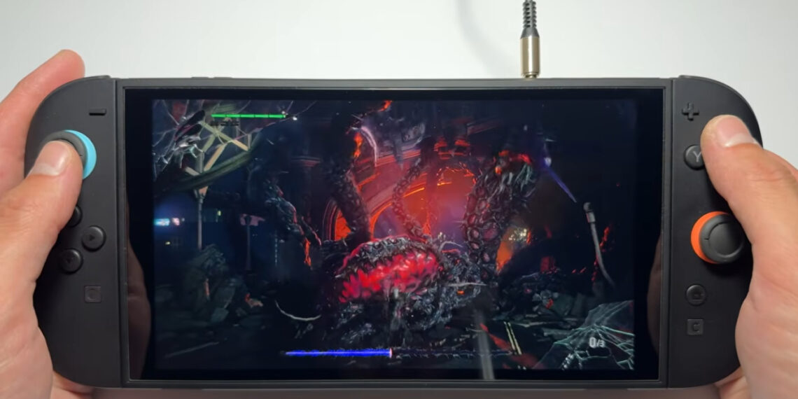 Đánh giá Devil May Cry 5 trên Nintendo Switch 2: Bản Port Hoàn Hảo Từ Capcom