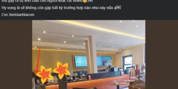 Bị chỉ trích vì bê nguyên cả laptop gaming ra quán cafe chơi VALORANT