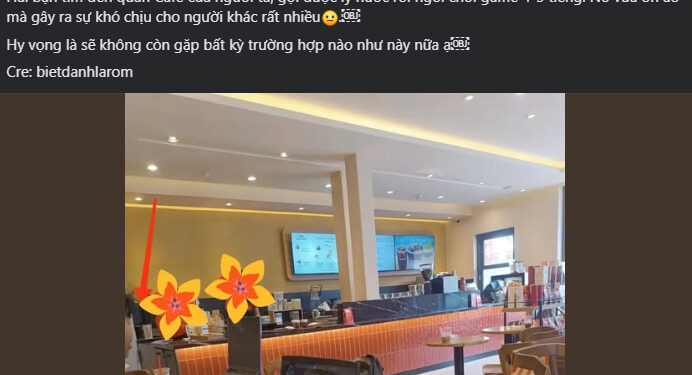 Bị chỉ trích vì bê nguyên cả laptop gaming ra quán cafe chơi VALORANT