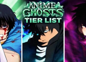 Roblox: Full code Anime Ghosts mới nhất T6/2026