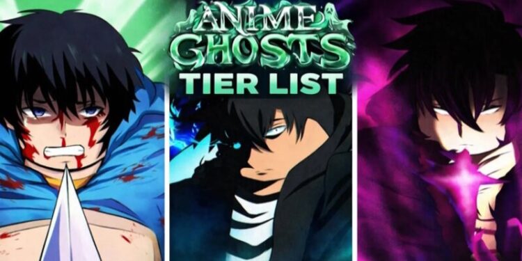 Roblox: Full code Anime Ghosts mới nhất T6/2026