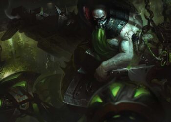[Tốc Chiến]  – Cách khắc chế chiêu cuối “Mũi Khoan Tử Thần” của Urgot