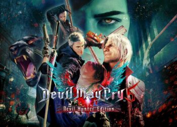 Devil May Cry 5 đổ bộ Switch 2: Chốt ngày ra mắt bản Devil Hunter Edition, chạy mượt 60 fps
